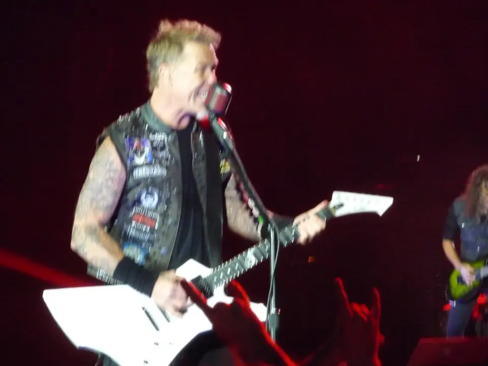 Metallica — Stade de France