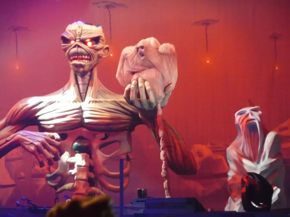 L'Eddie géant de Seventh Son