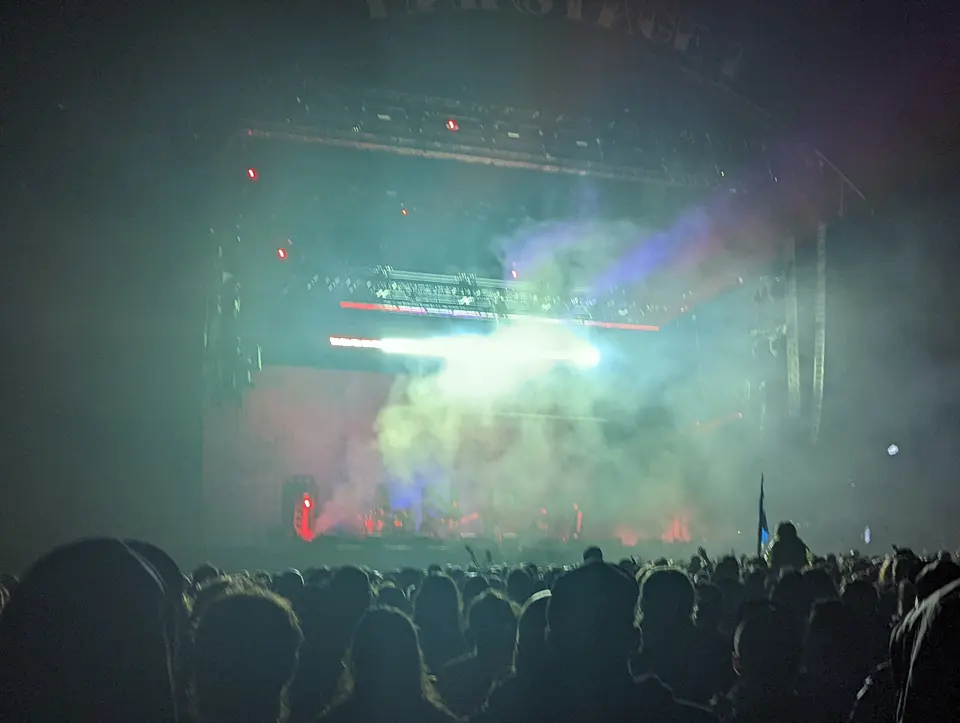 Hellfest 2022 — Val de Moine
