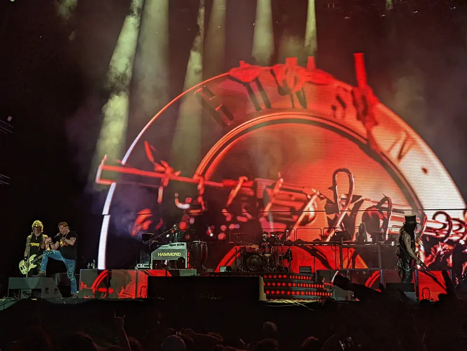 Hellfest 2022 — Val de Moine