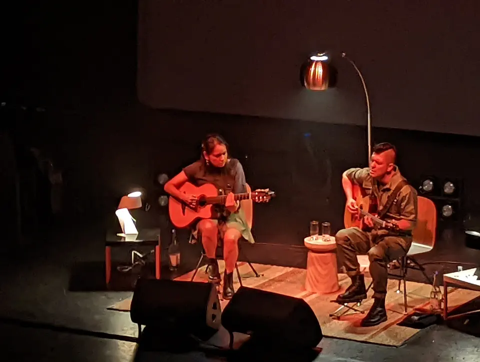 Rodrigo y Gabriela — L'Olympia Bruno Coquatrix