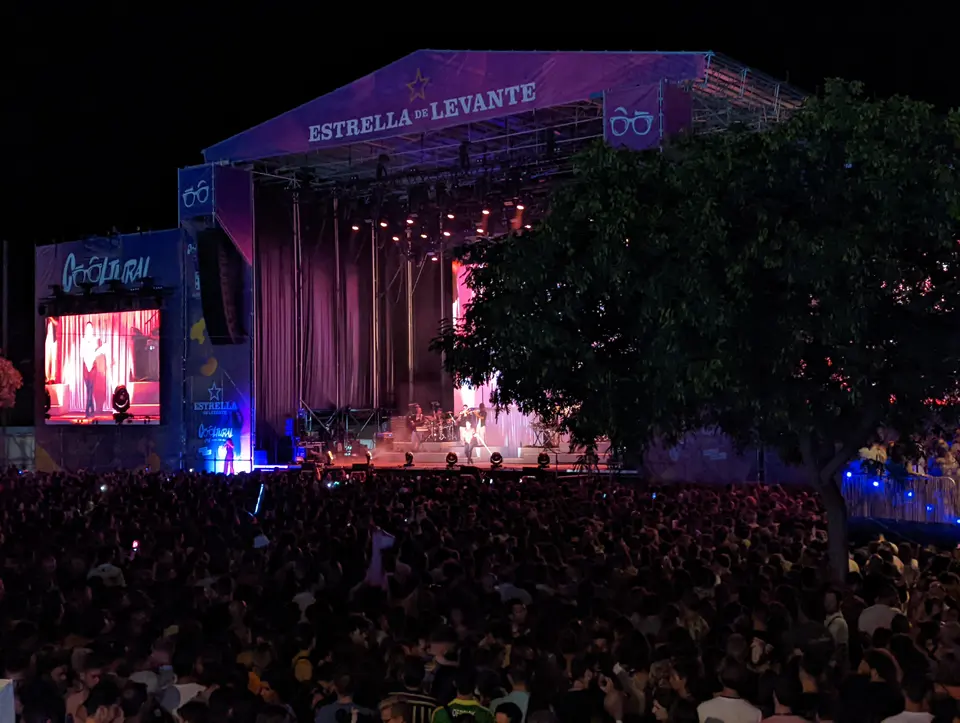 Cooltural Fest 2022 — Recinto Ferial de Almería Vega de Acá