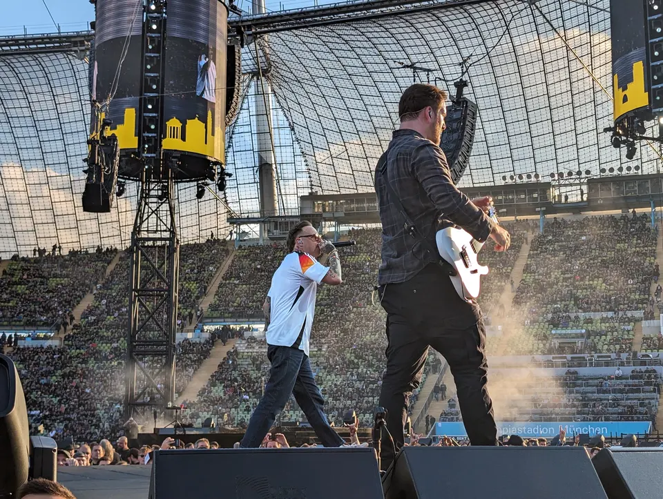 Architects en plein soleil