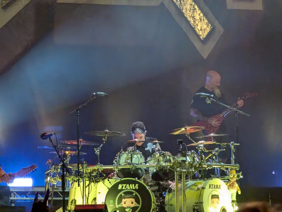 Scott Ian, riff en pleine lumière