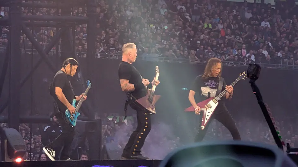 Metallica — Aviva Stadium