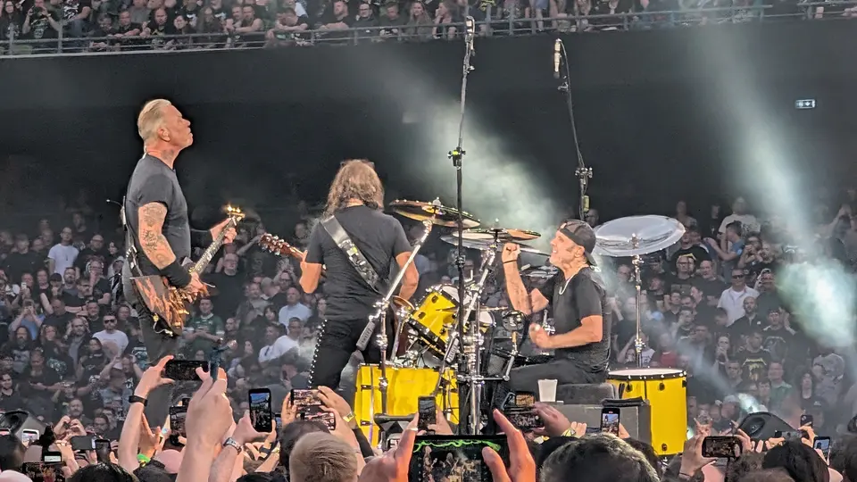 Le Snake Pit, au coeur du show