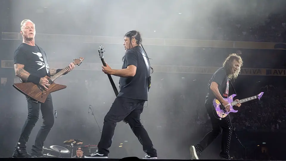 Metallica — Aviva Stadium