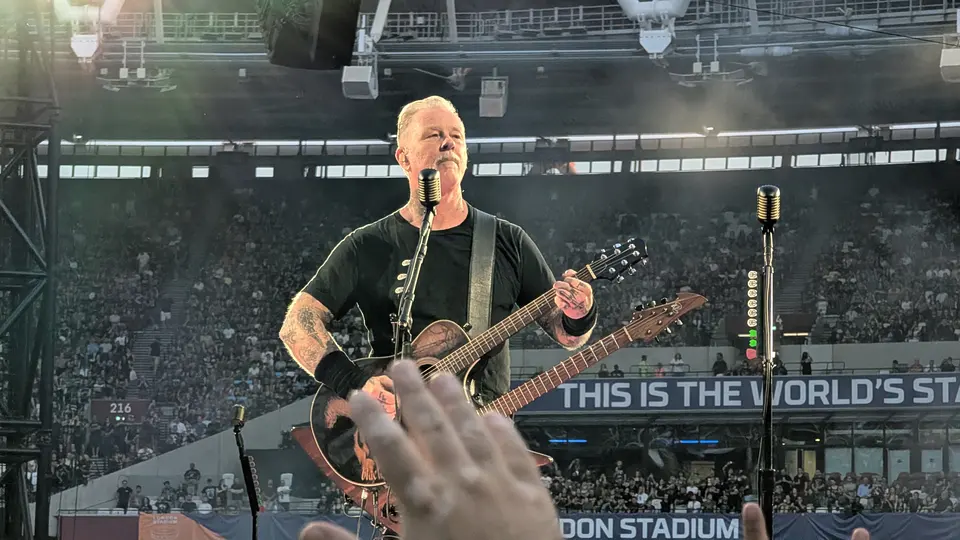 Metallica — London Stadium